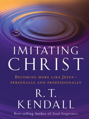 cover image of Imitating Christ